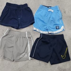 Assorted 18m basket ball shorts